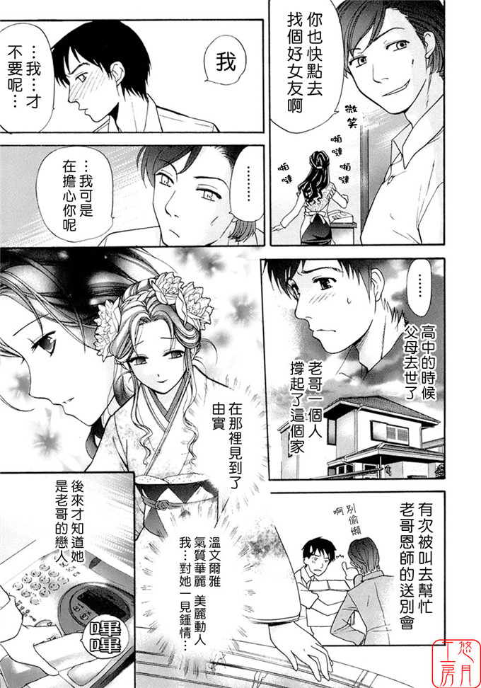 藤坂空树工口漫画:蜜な毎日 [悠月工房]