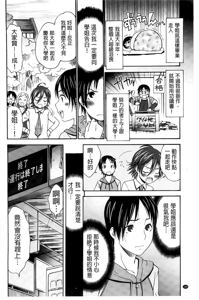 邪恶少女漫画:[桃之助]第一次的恋愛 